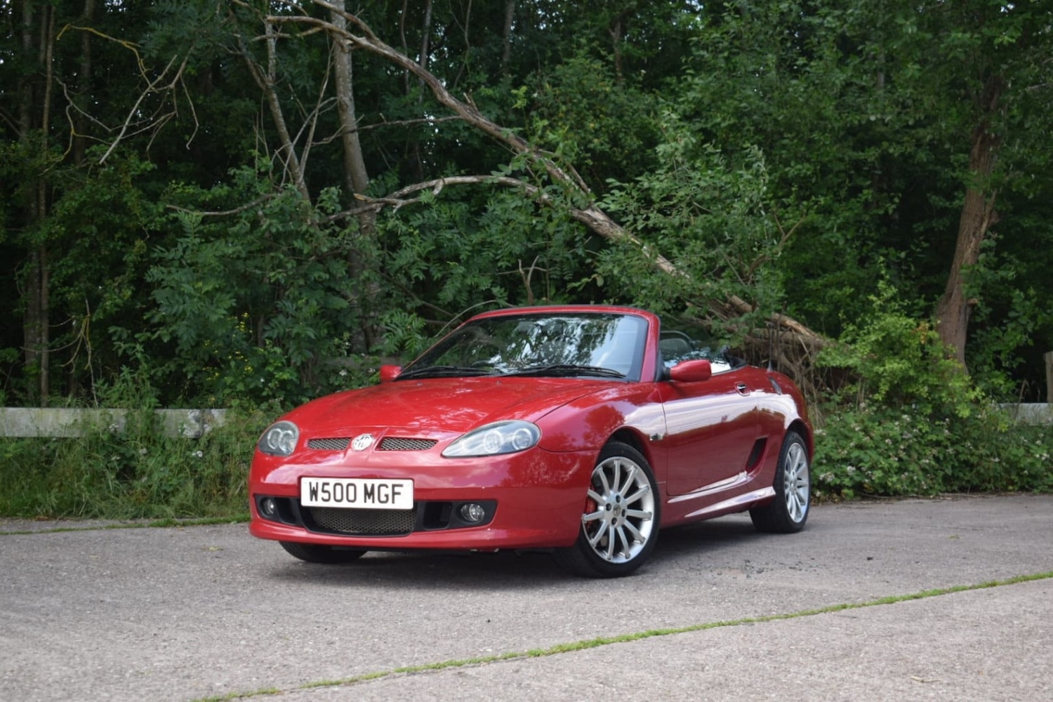 Used MG MGF 2009 for sale - 77164770: Photo 1