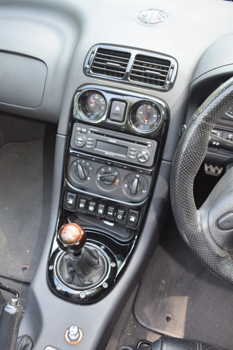 Used MG MGF 2009 for sale - 77164770: Photo 11