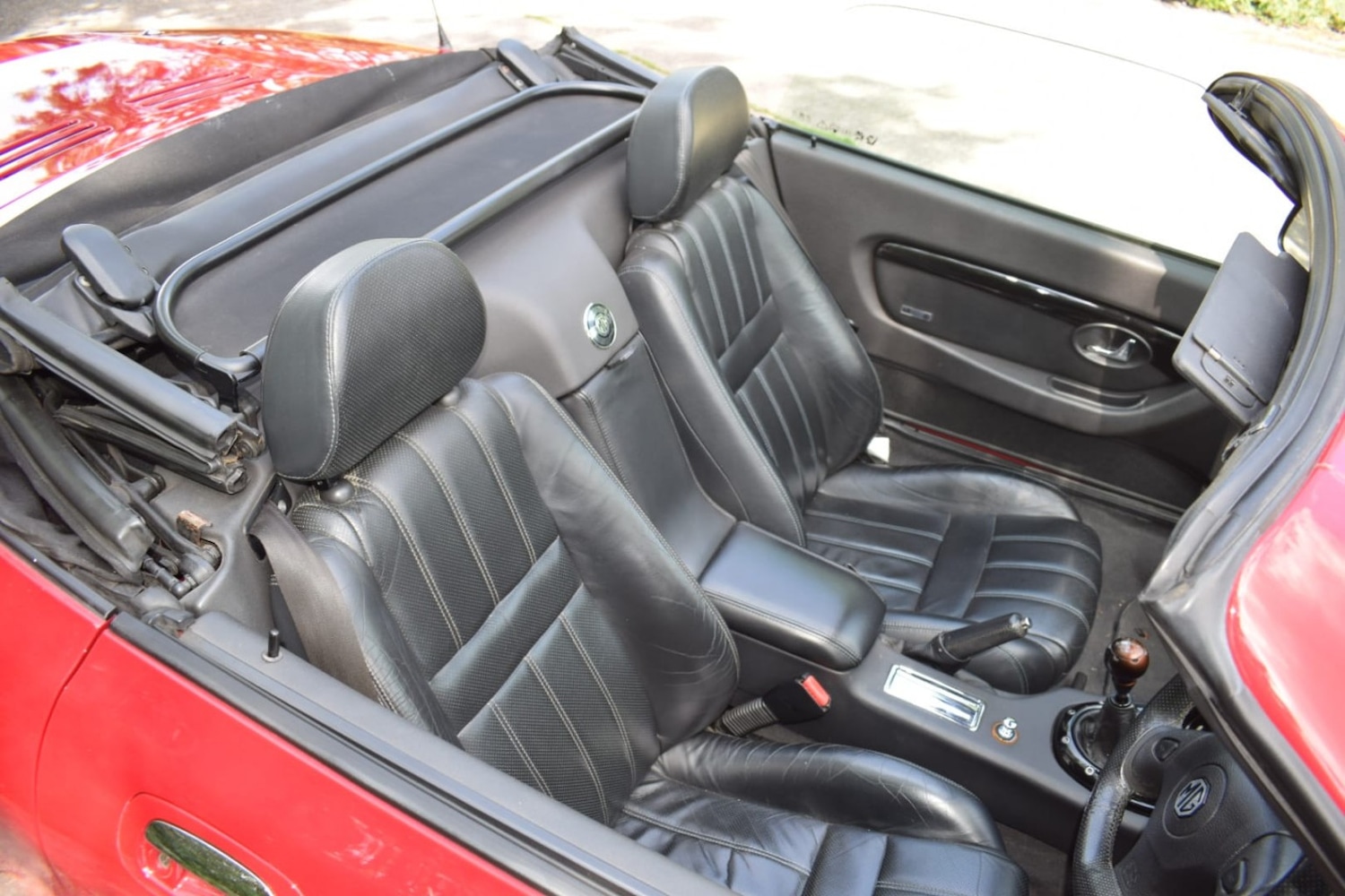 Used MG MGF 2009 for sale - 77164770: Photo 12