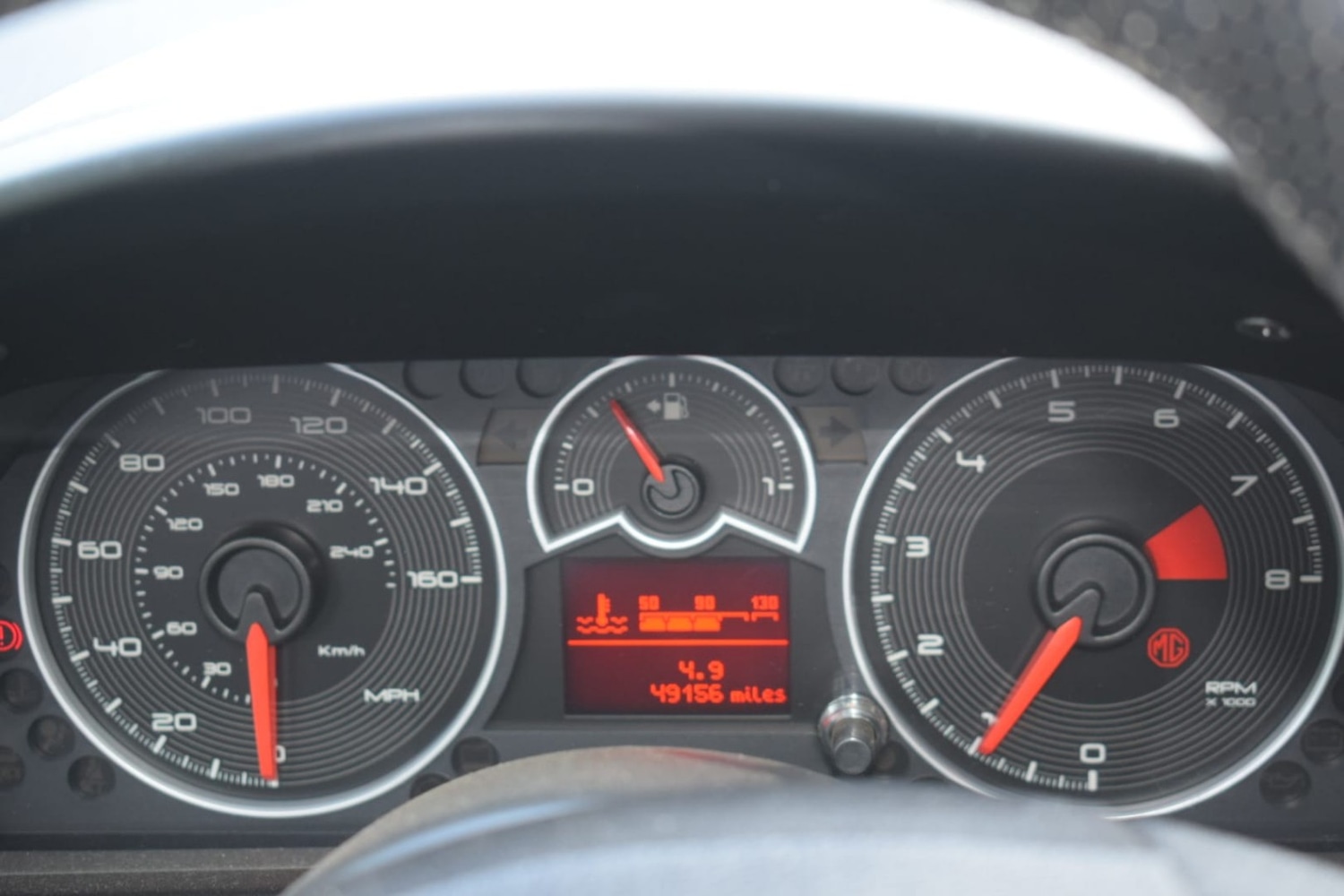 Used MG MGF 2009 for sale - 77164770: Photo 13