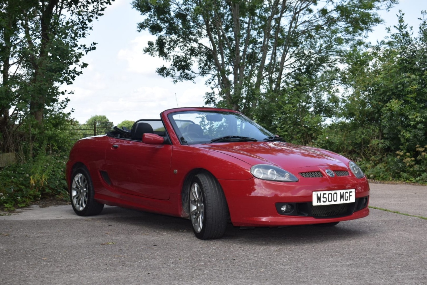 Used MG MGF 2009 for sale - 77164770: Photo 2