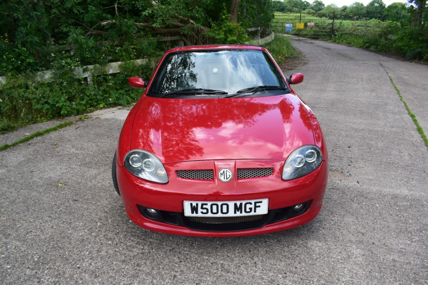 Used MG MGF 2009 for sale - 77164770: Photo 3