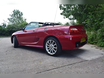 Used MG MGF 2009 for sale - 77164770: Photo
