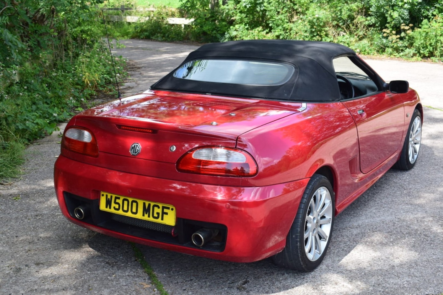 Used MG MGF 2009 for sale - 77164770: Photo 6