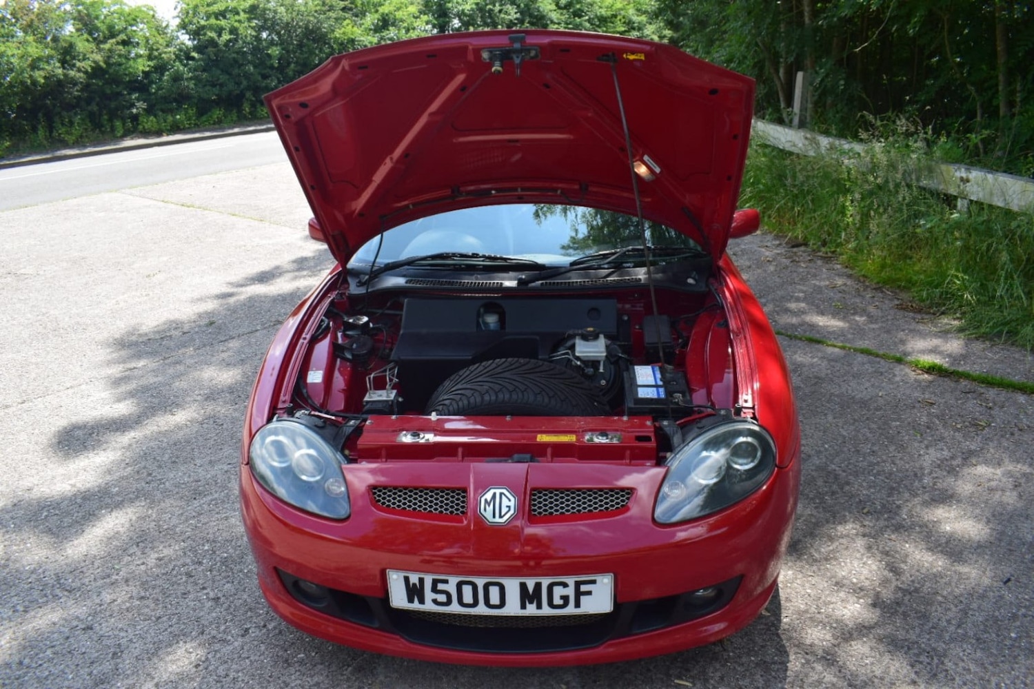 Used MG MGF 2009 for sale - 77164770: Photo 8