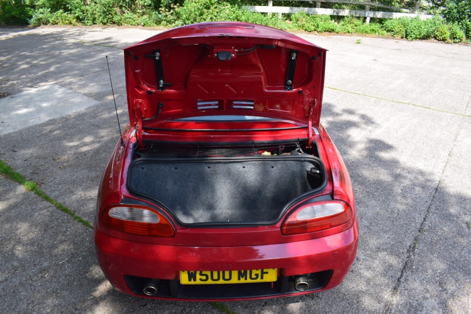 Used MG MGF 2009 for sale - 77164770: Photo 9