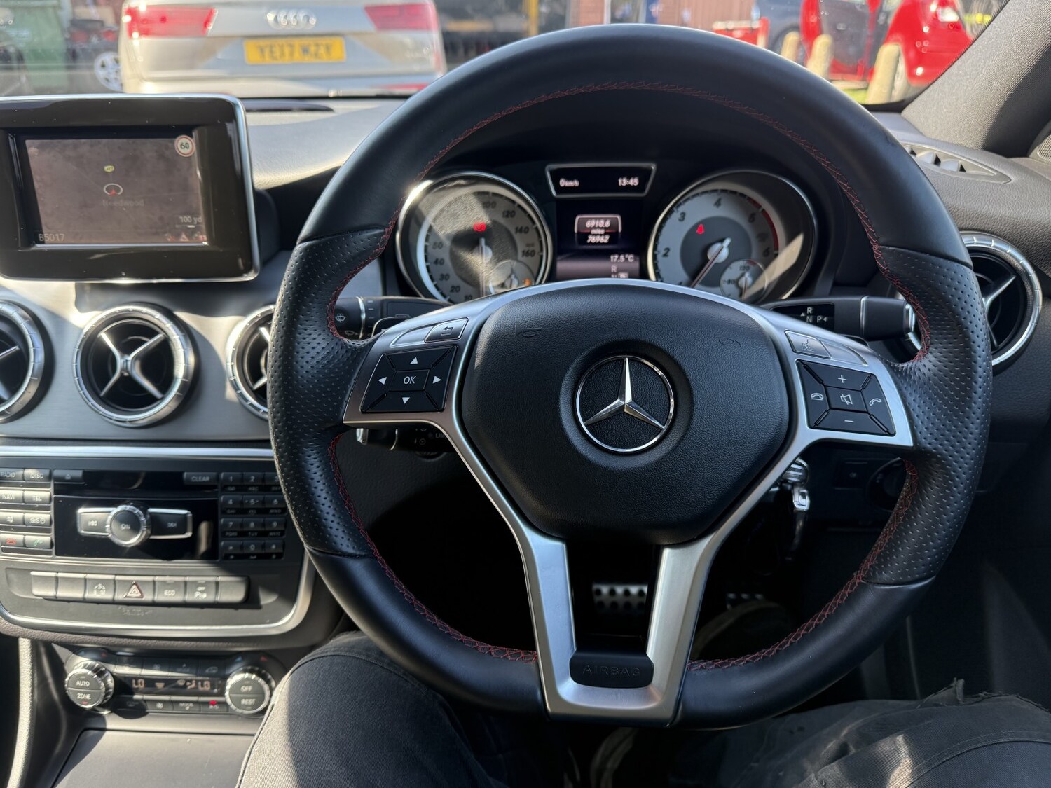 Used Mercedes-Benz CLA 2013 for sale - 77953991: Photo 10