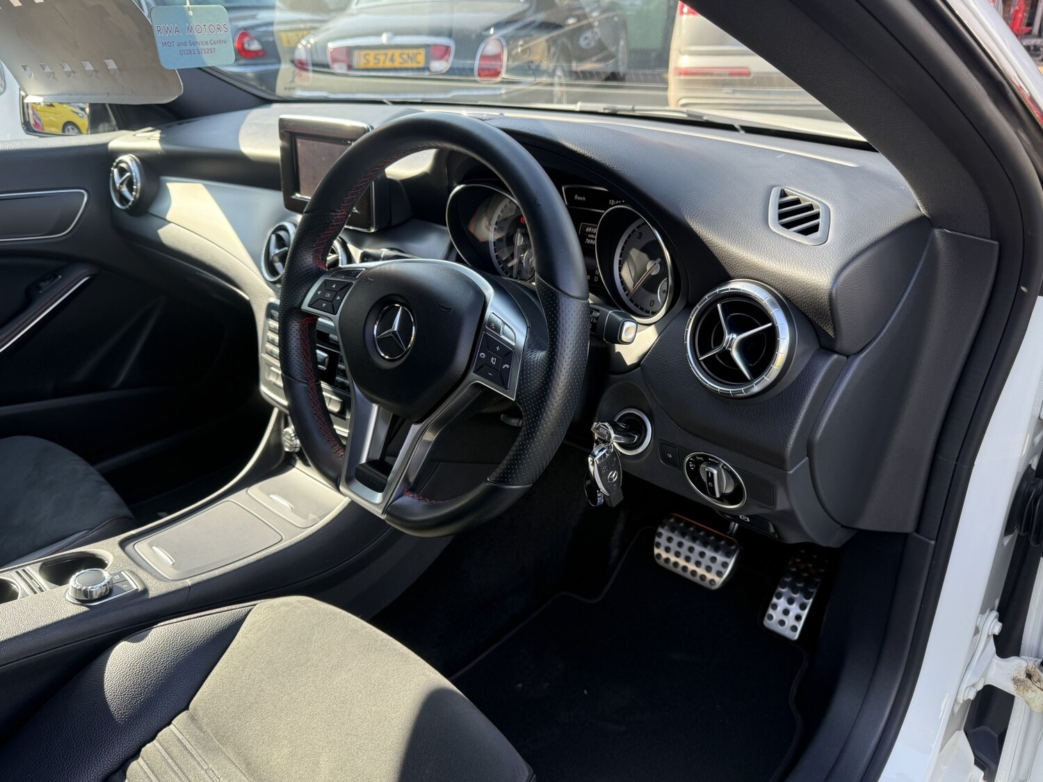 Used Mercedes-Benz CLA 2013 for sale - 77953991: Photo 13