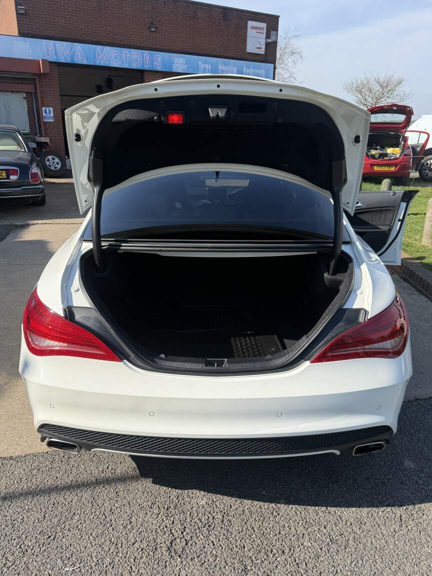 Used Mercedes-Benz CLA 2013 for sale - 77953991: Photo 18