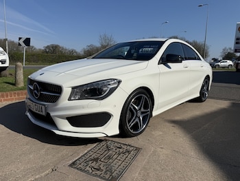 Used Mercedes-Benz CLA 2013 for sale - 77953991: Photo