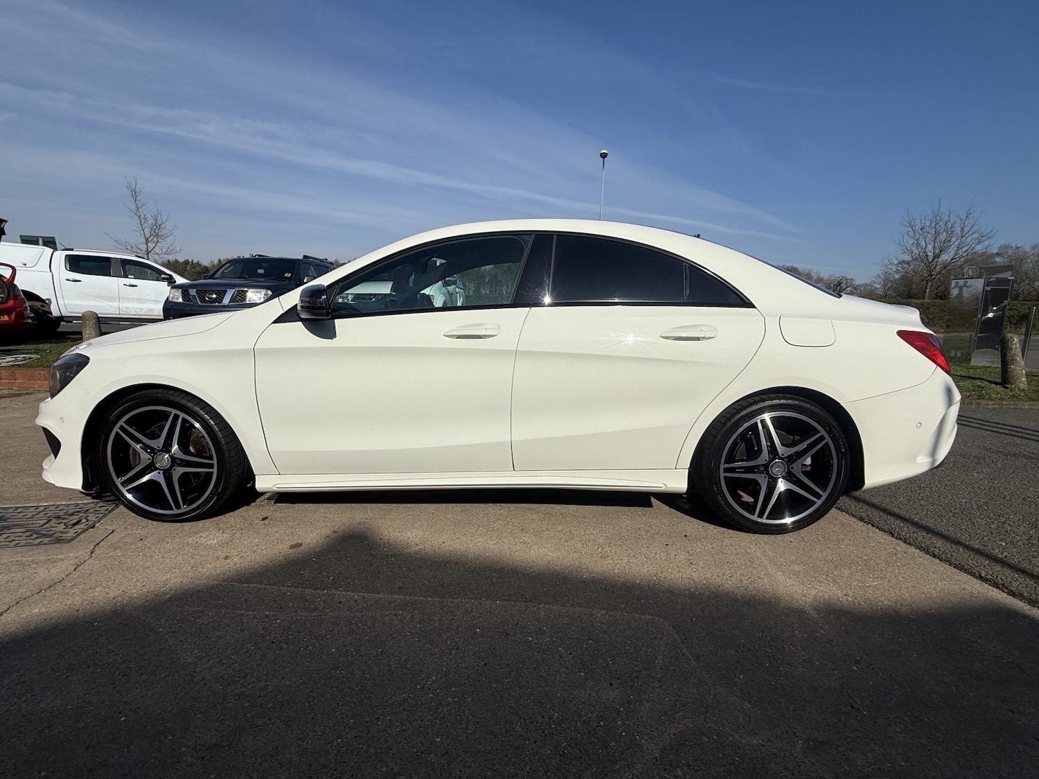 Used Mercedes-Benz CLA 2013 for sale - 77953991: Photo 2