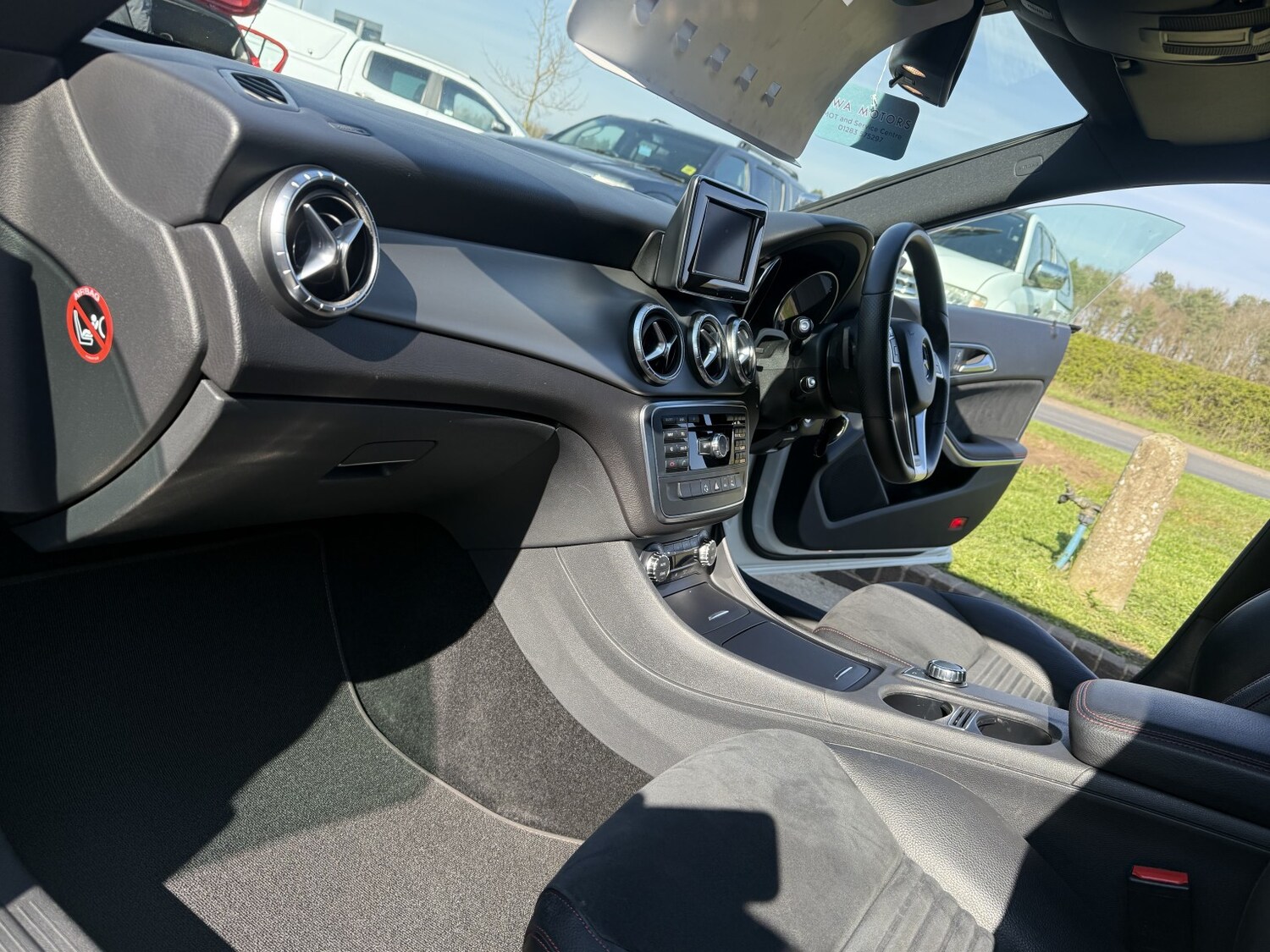 Used Mercedes-Benz CLA 2013 for sale - 77953991: Photo 22