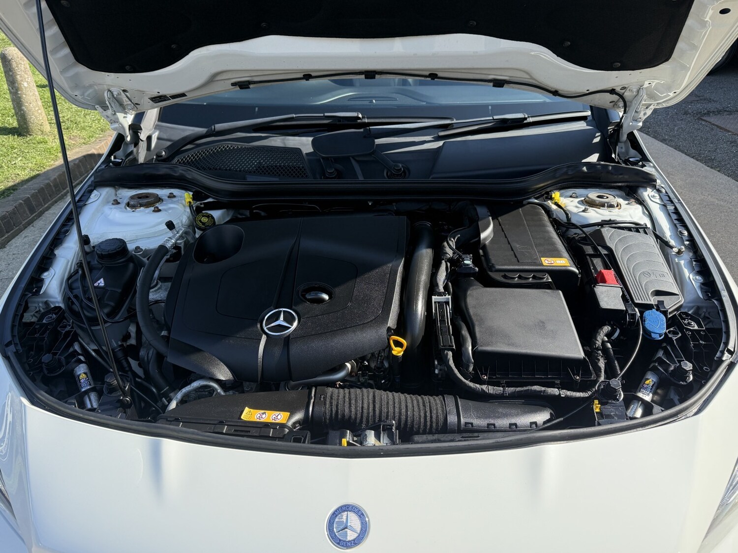 Used Mercedes-Benz CLA 2013 for sale - 77953991: Photo 23