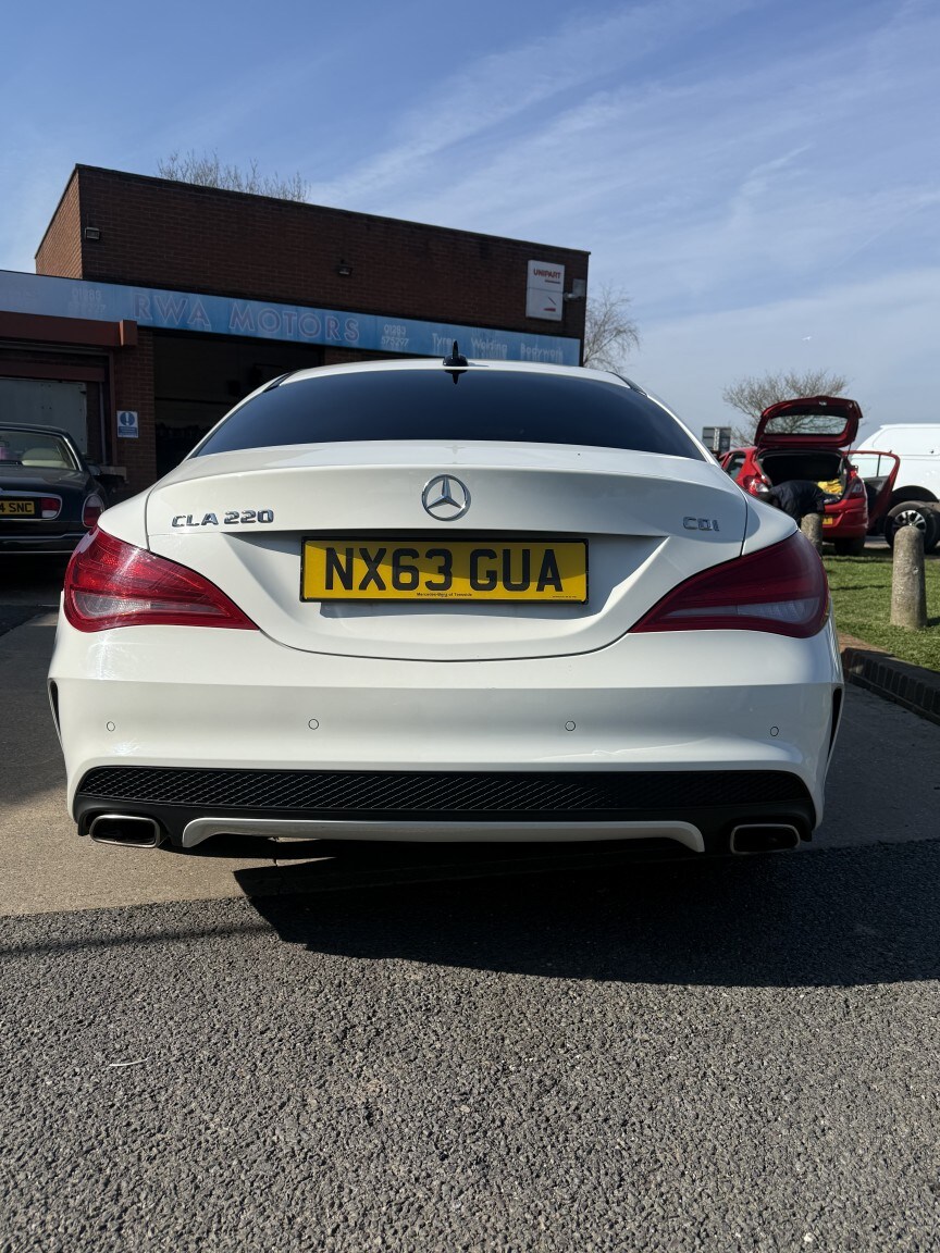 Used Mercedes-Benz CLA 2013 for sale - 77953991: Photo 4