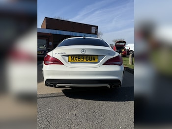Used Mercedes-Benz CLA 2013 for sale - 77953991: Photo