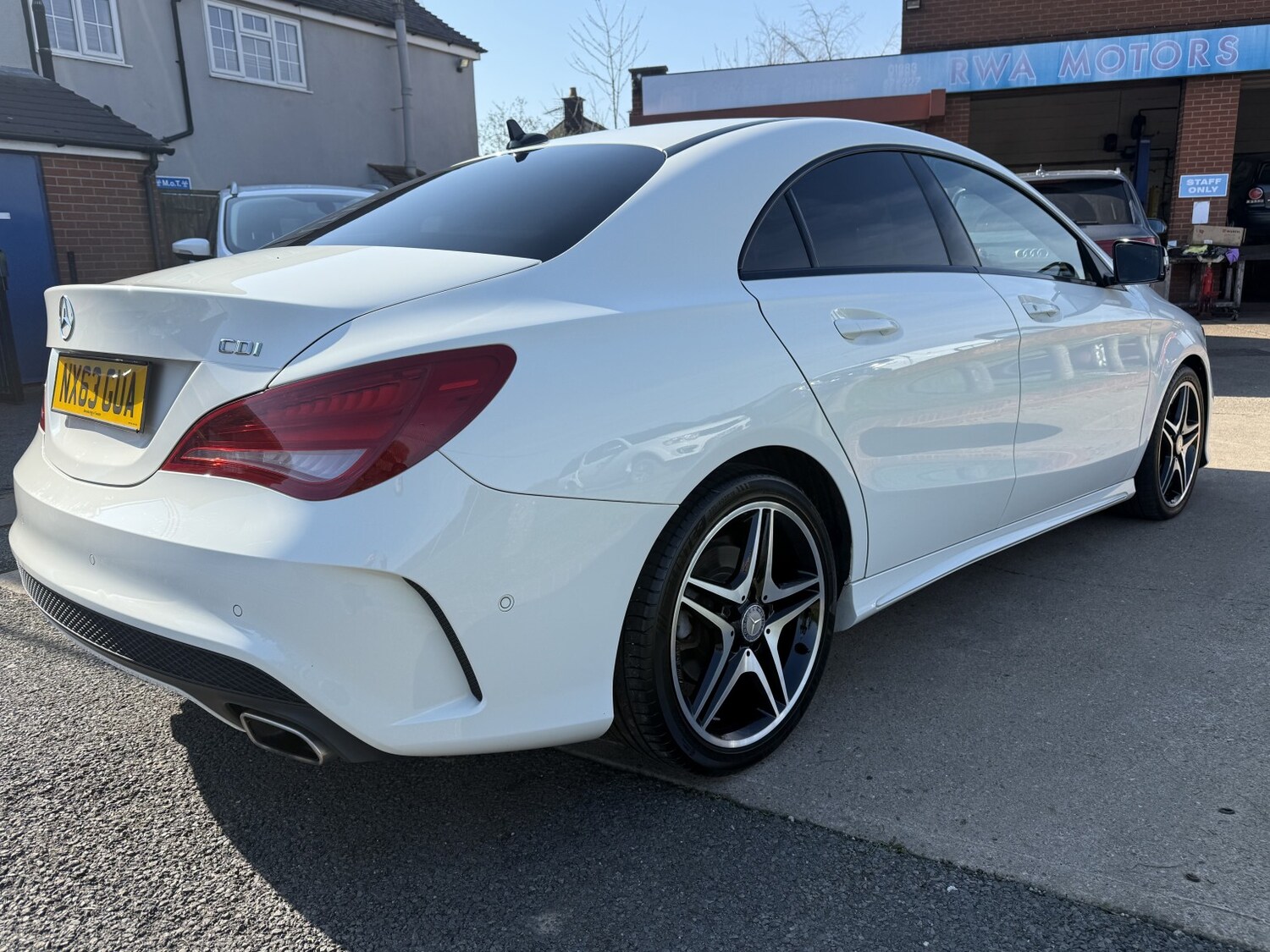 Used Mercedes-Benz CLA 2013 for sale - 77953991: Photo 5