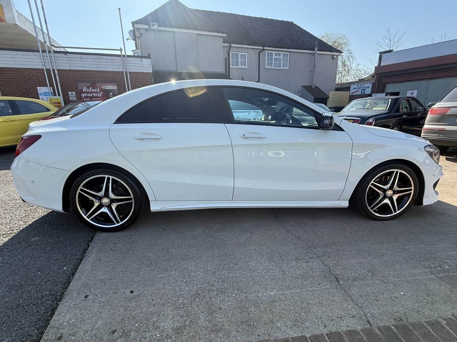 Used Mercedes-Benz CLA 2013 for sale - 77953991: Photo 6