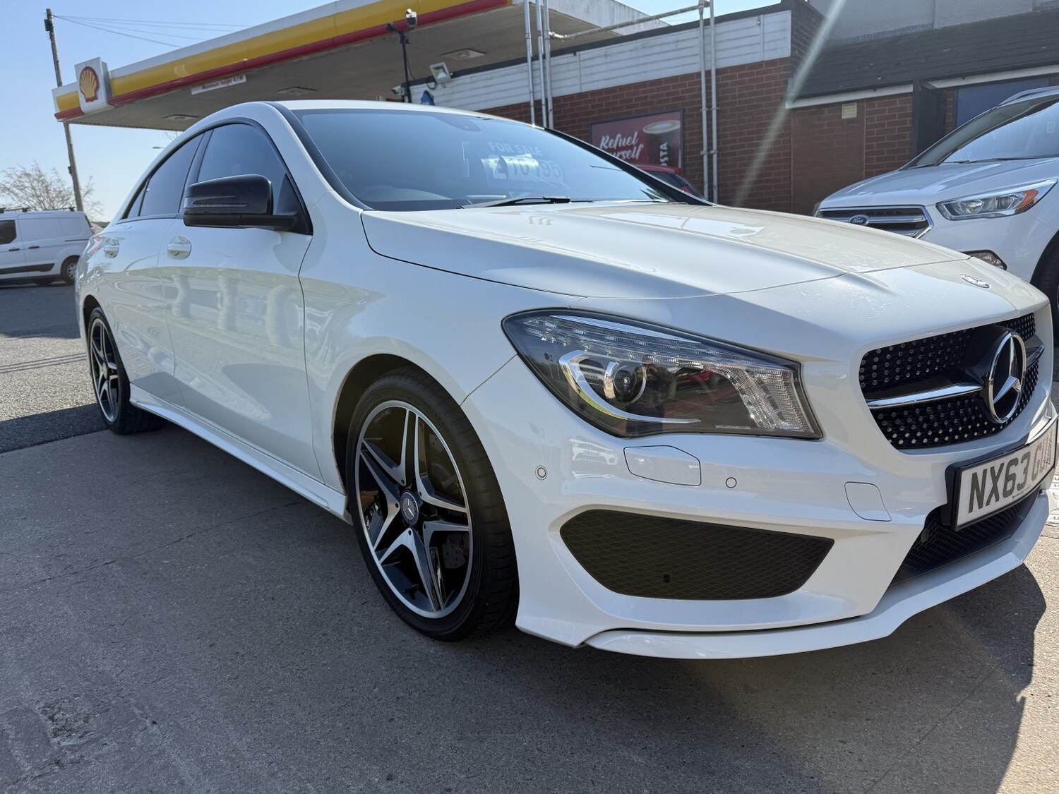 Used Mercedes-Benz CLA 2013 for sale - 77953991: Photo 7