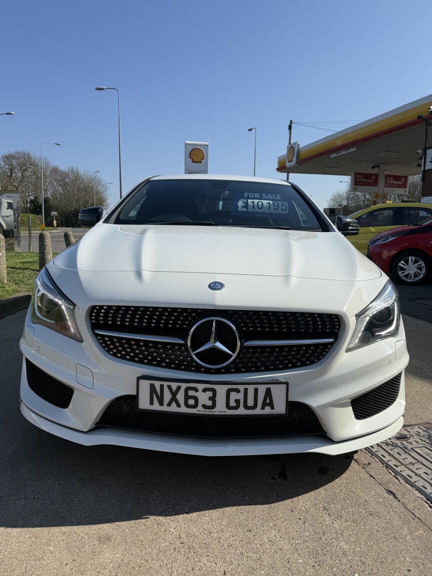 Used Mercedes-Benz CLA 2013 for sale - 77953991: Photo 8