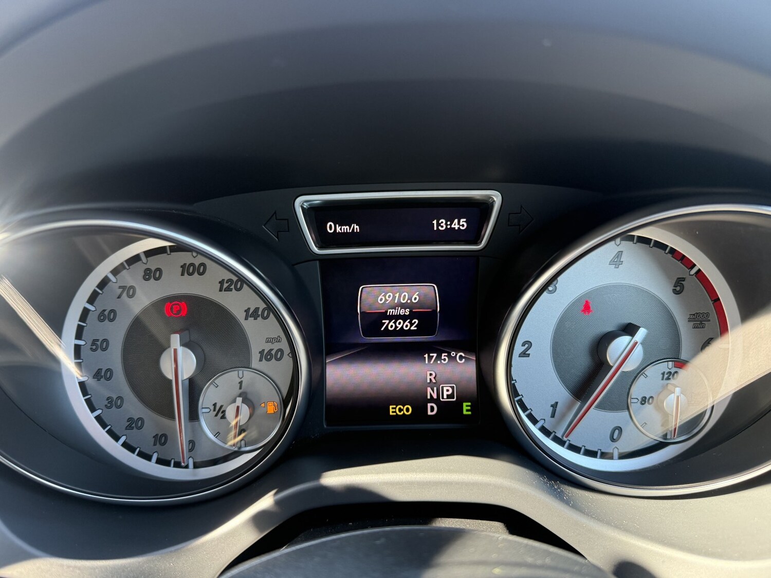 Used Mercedes-Benz CLA 2013 for sale - 77953991: Photo 9