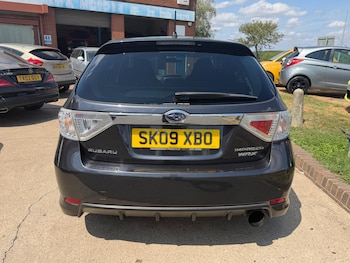 Used Subaru Impreza 2009 for sale - 79365472: Photo