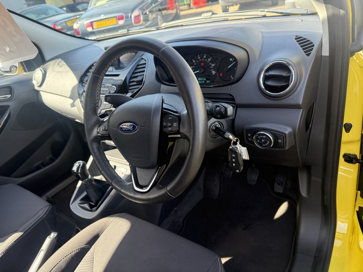 Used Ford Ka+ 2017 for sale - 77921276: Photo 13