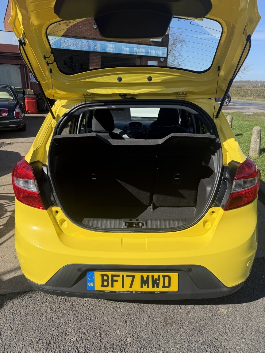 Used Ford Ka+ 2017 for sale - 77921276: Photo 17