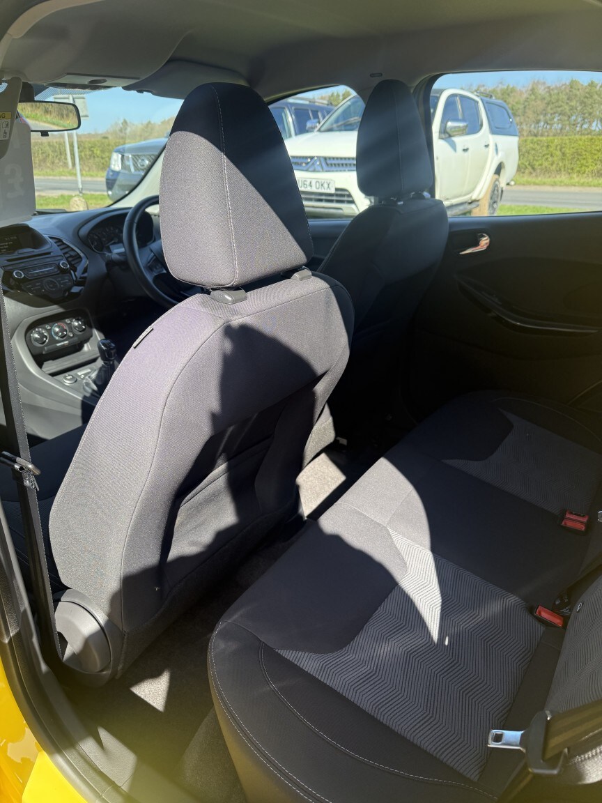 Used Ford Ka+ 2017 for sale - 77921276: Photo 19