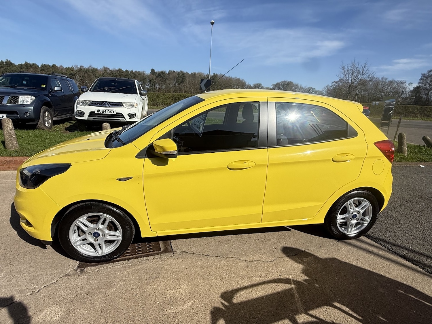 Used Ford Ka+ 2017 for sale - 77921276: Photo 2