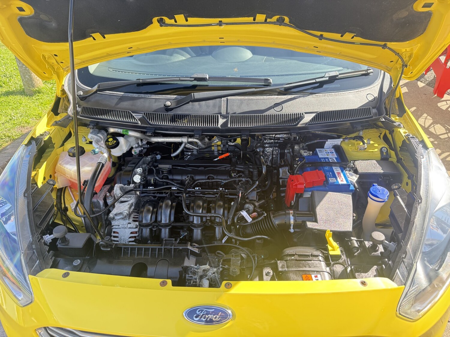 Used Ford Ka+ 2017 for sale - 77921276: Photo 22