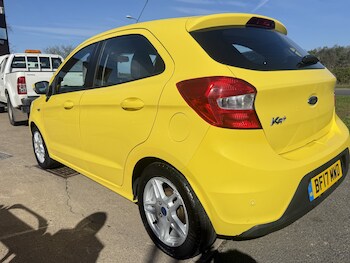 Used Ford Ka+ 2017 for sale - 77921276: Photo