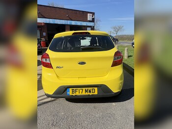 Used Ford Ka+ 2017 for sale - 77921276: Photo