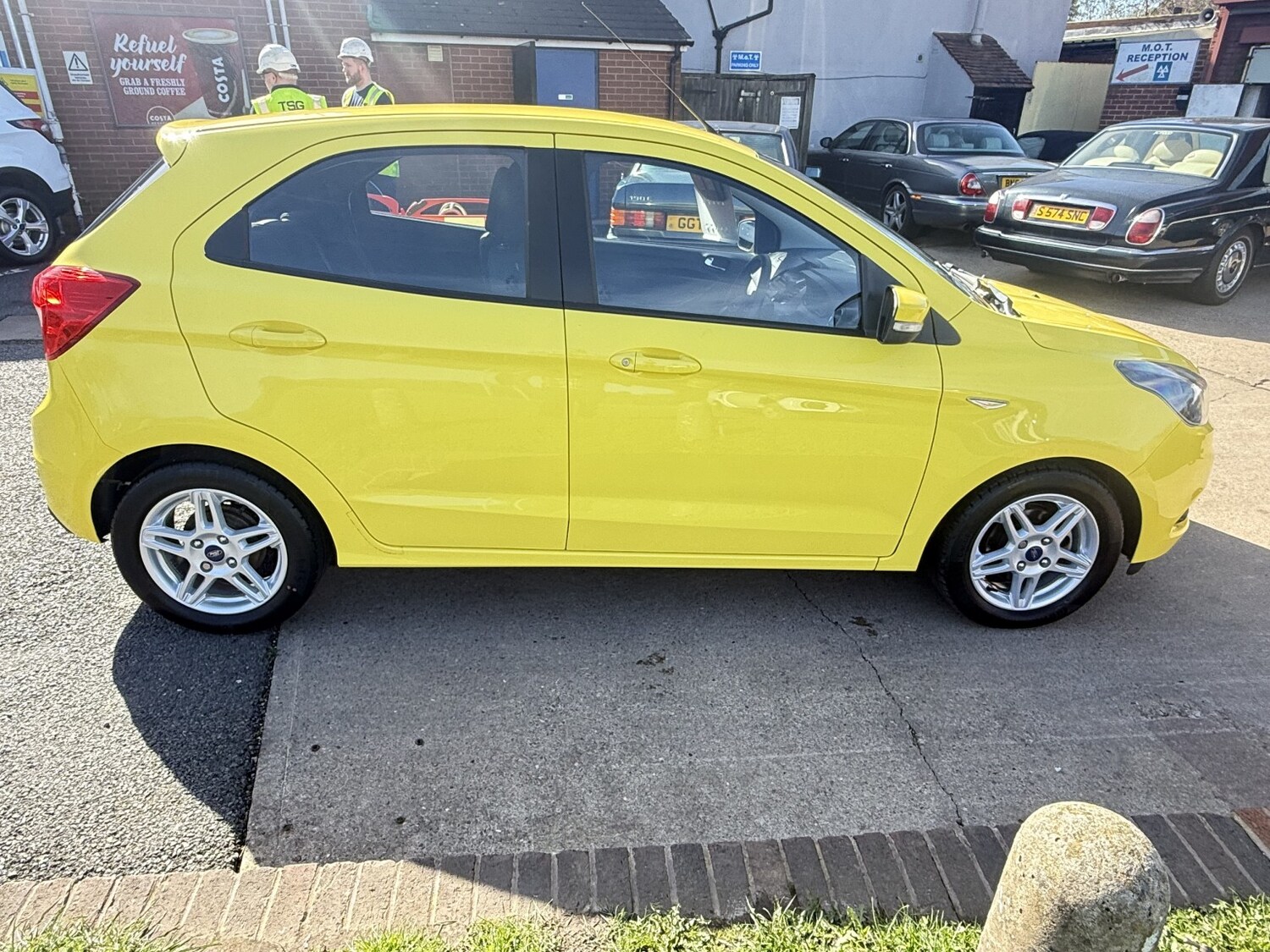 Used Ford Ka+ 2017 for sale - 77921276: Photo 6