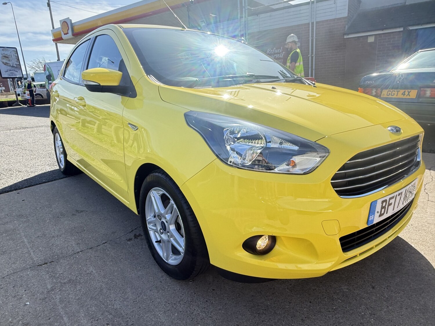 Used Ford Ka+ 2017 for sale - 77921276: Photo 7