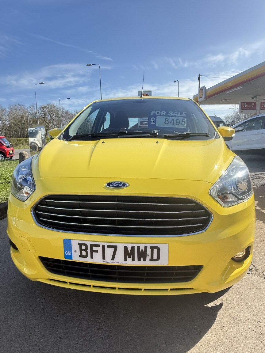 Used Ford Ka+ 2017 for sale - 77921276: Photo 8