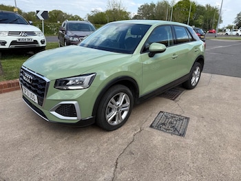 Used Audi Q2 2021 for sale - 78459825: Photo