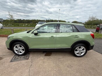 Used Audi Q2 2021 for sale - 78459825: Photo