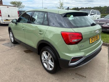 Used Audi Q2 2021 for sale - 78459825: Photo