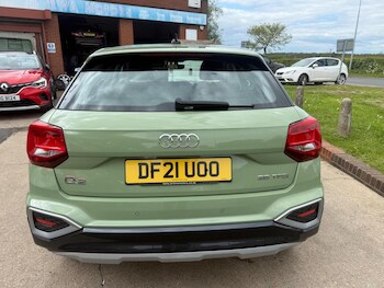 Used Audi Q2 2021 for sale - 78459825: Photo
