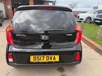Used Kia Picanto 2017 for sale - 78383237: Photo