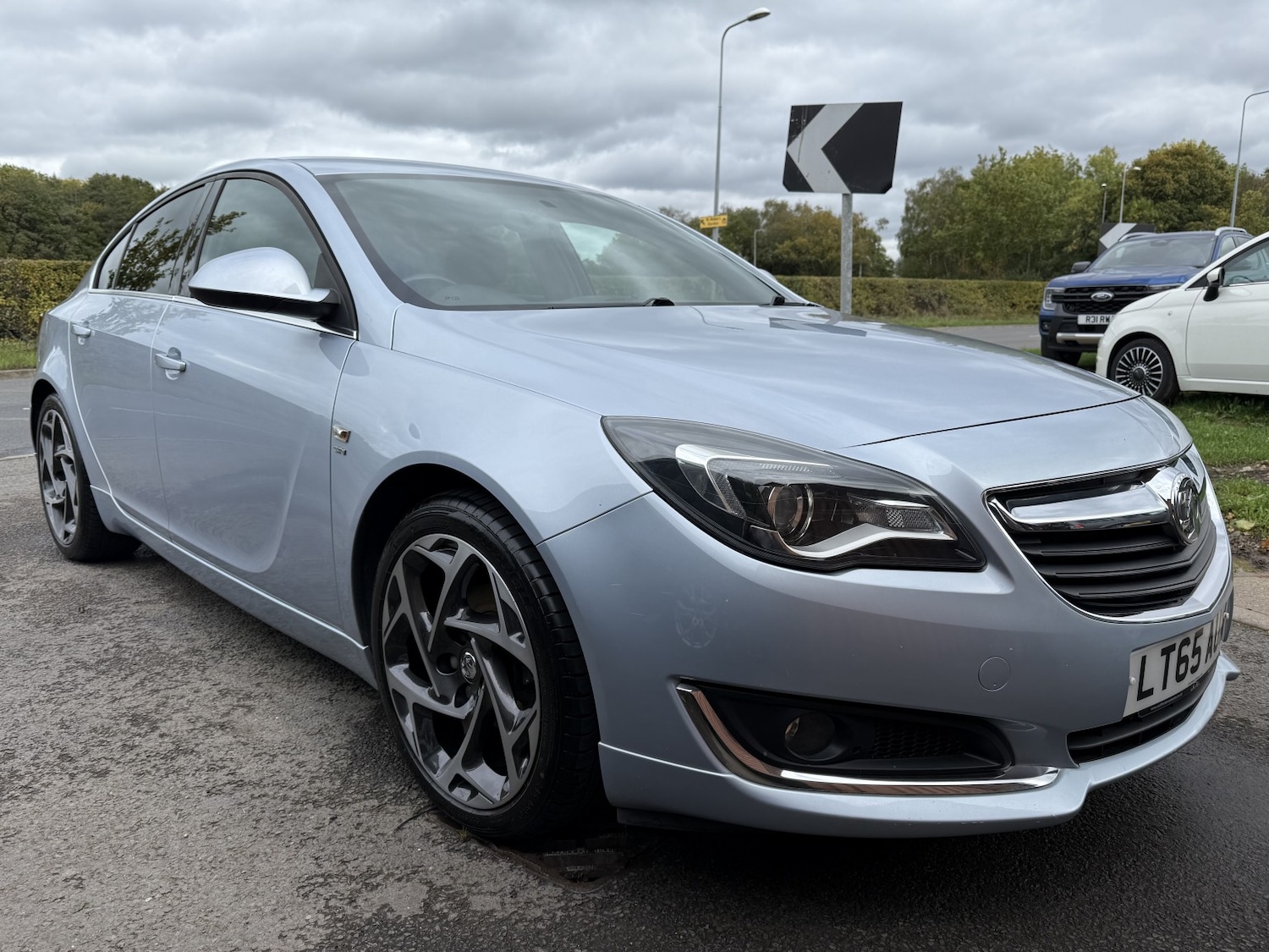 Used Vauxhall Insignia 2015 for sale - 76719004: Photo 1