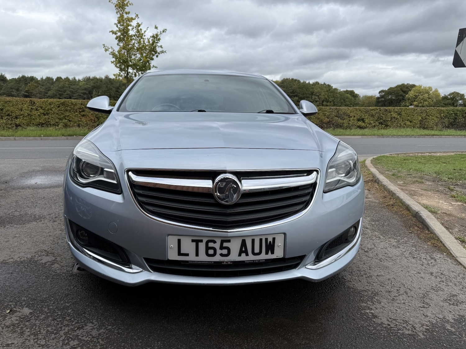 Used Vauxhall Insignia 2015 for sale - 76719004: Photo 2