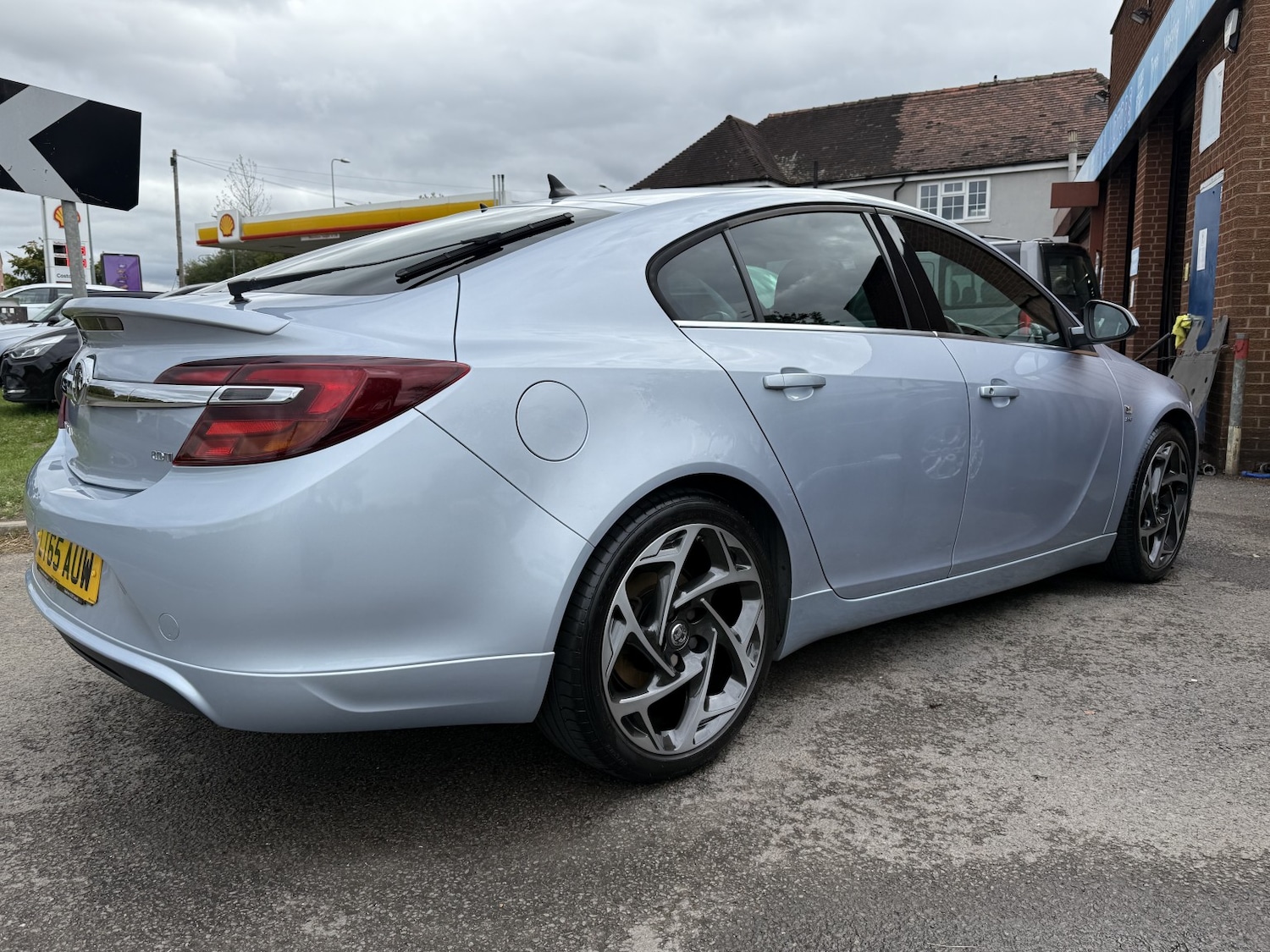 Used Vauxhall Insignia 2015 for sale - 76719004: Photo 3