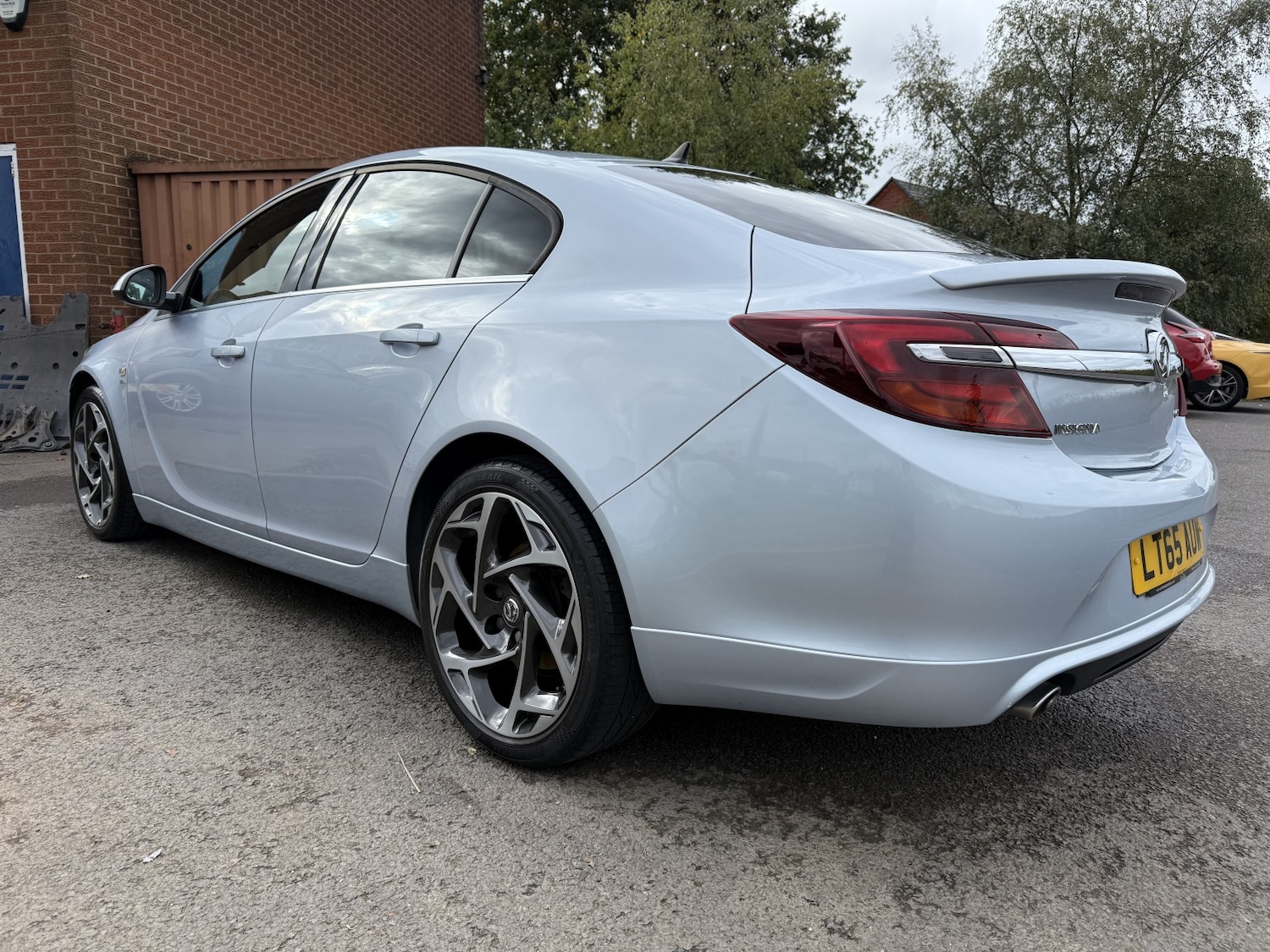 Used Vauxhall Insignia 2015 for sale - 76719004: Photo 5