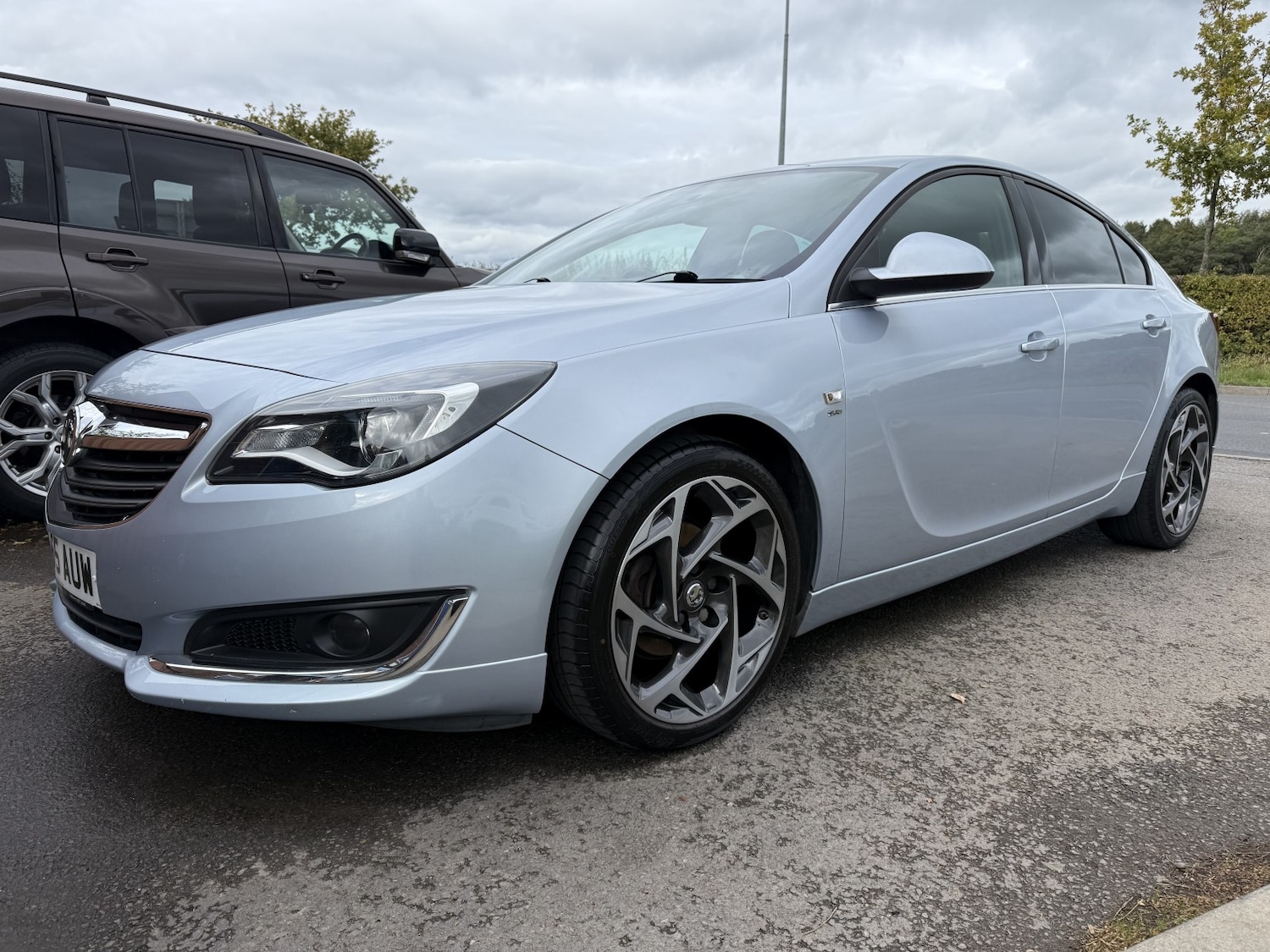 Used Vauxhall Insignia 2015 for sale - 76719004: Photo 6