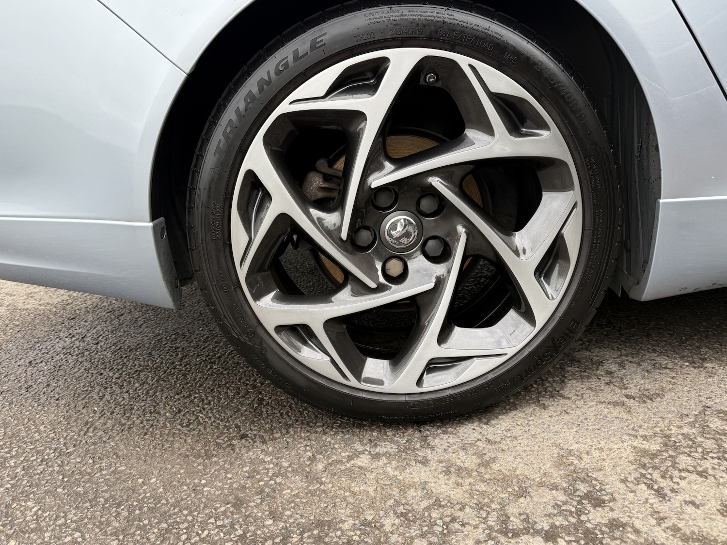 Used Vauxhall Insignia 2015 for sale - 76719004: Photo 8