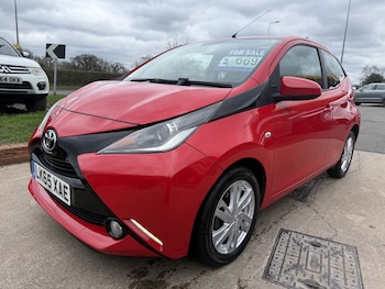 Used Toyota AYGO 2015 for sale - 78285905: Photo