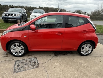 Used Toyota AYGO 2015 for sale - 78285905: Photo