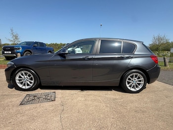 Used BMW 1 Series 2016 for sale - 78445736: Photo
