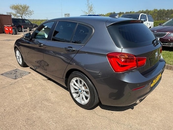 Used BMW 1 Series 2016 for sale - 78445736: Photo